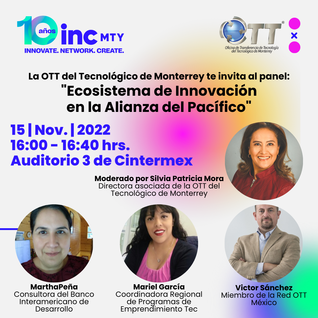 Panel INCmty