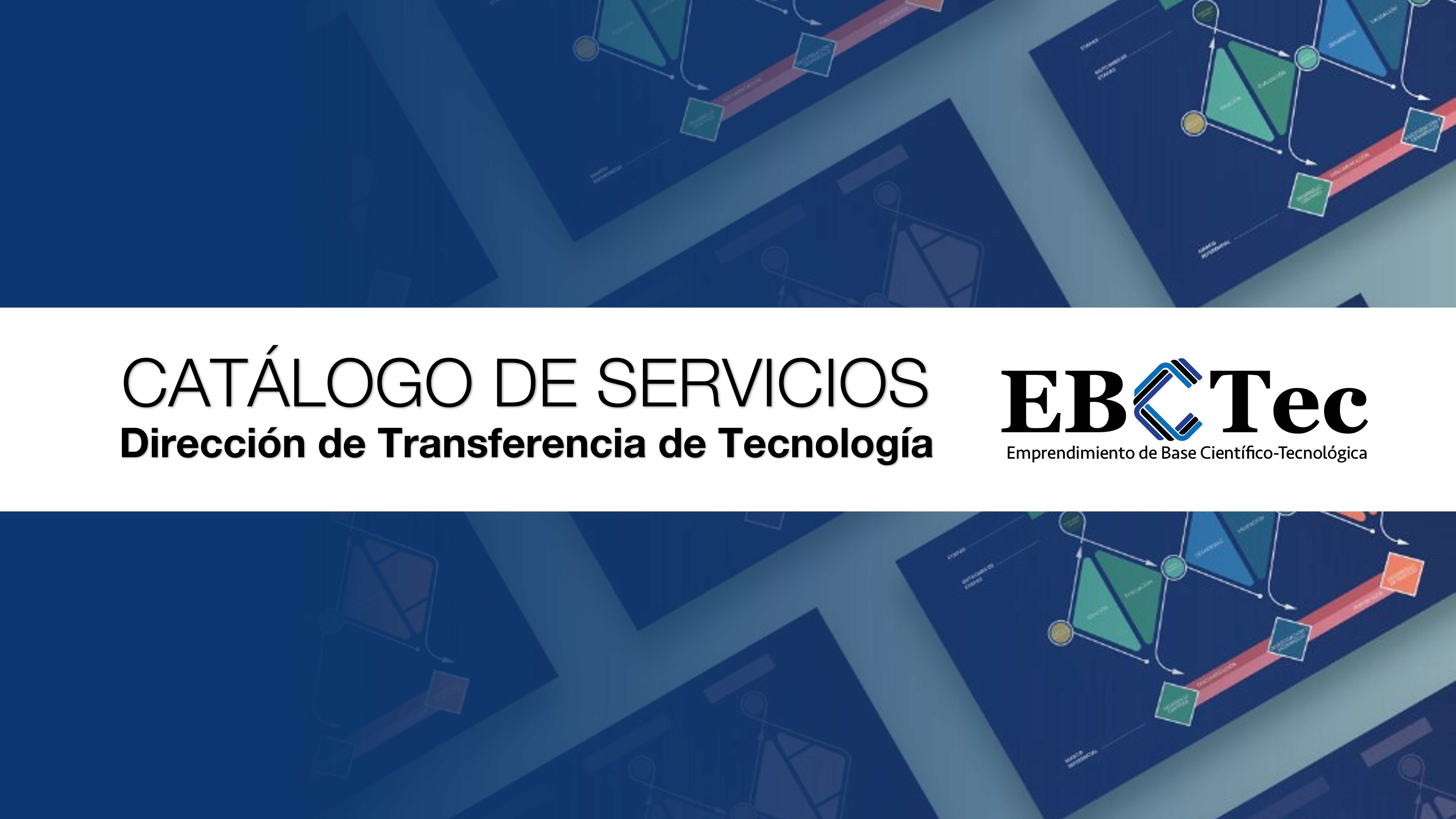 Catálogo de Servicios